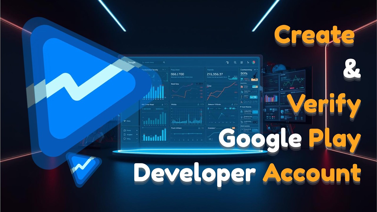 How to Create a Google Play Developer Account On 2026 (Step-by-Step Guide)