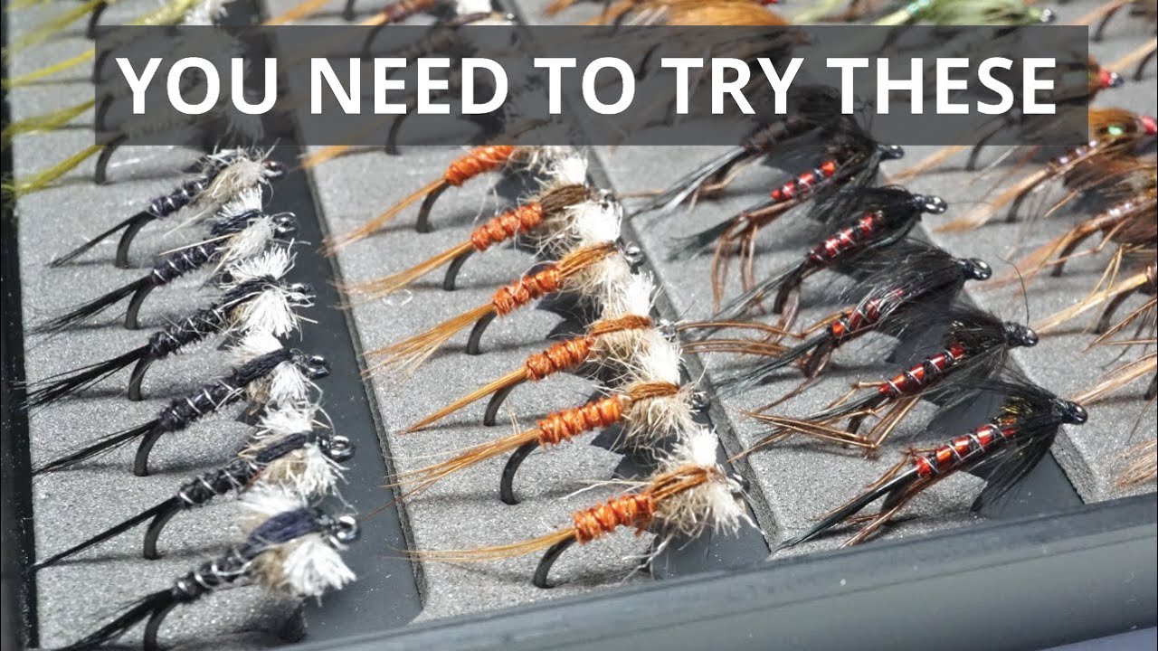 The 3 Best Nymph Setups for Trout &ndash; Fly Fishing UK