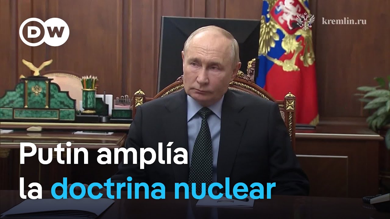 Moscú responde al permiso de Joe Biden a Ucrania para usar misiles ATACMS contra Rusia