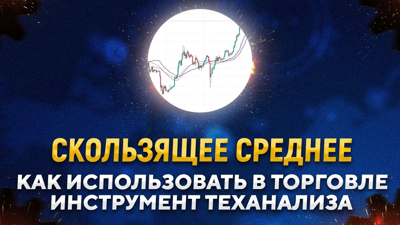 Cкользящая средняя (Moving Average, MA, SMA, EMA) &ndash; полный разбор индикатора технического анализа