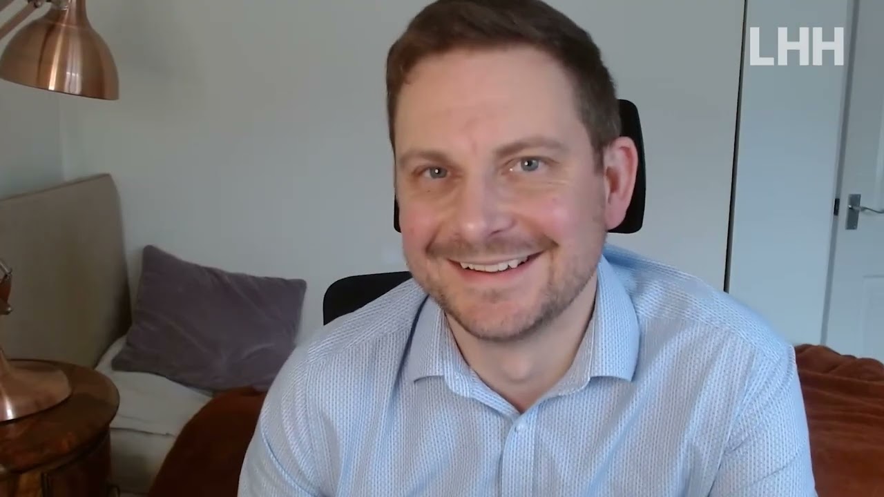 Phil’s experience of executive coaching