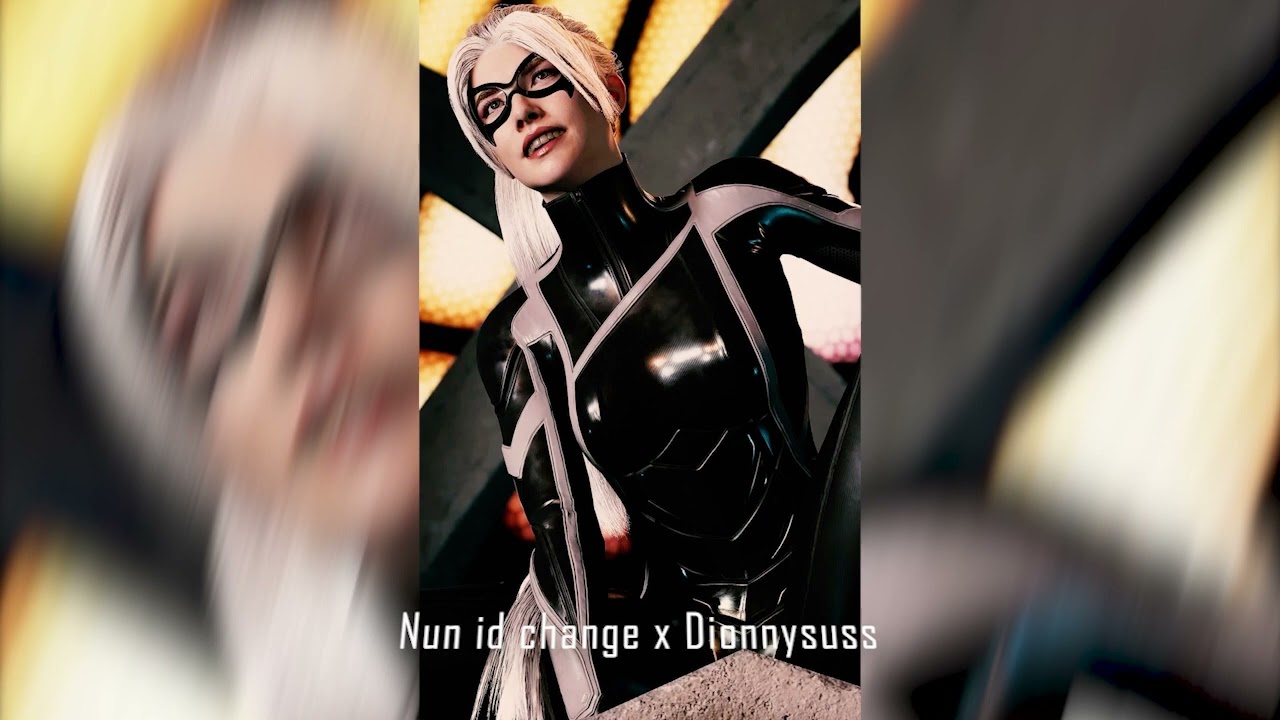 Nun id change x Dionnysuss