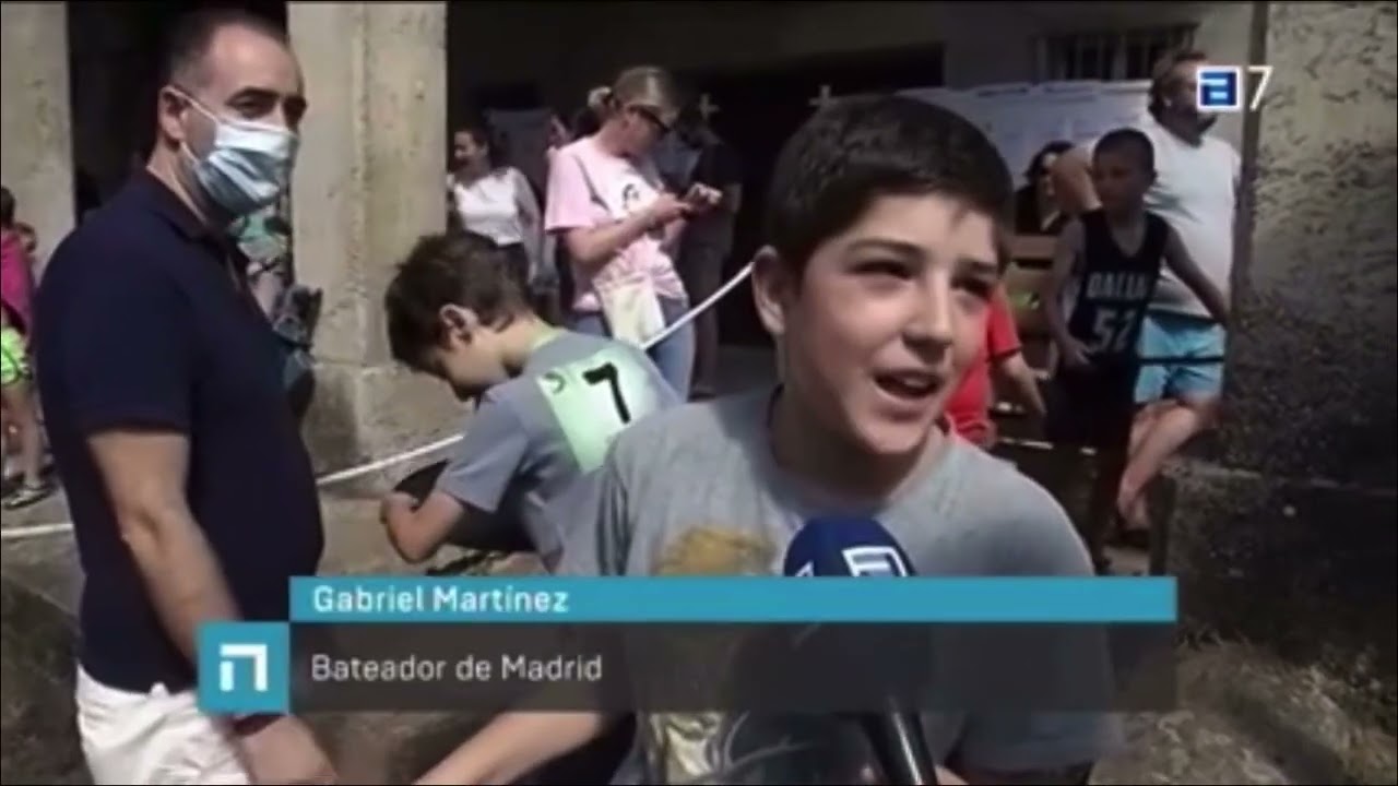 Bateo de oro en Navelgas