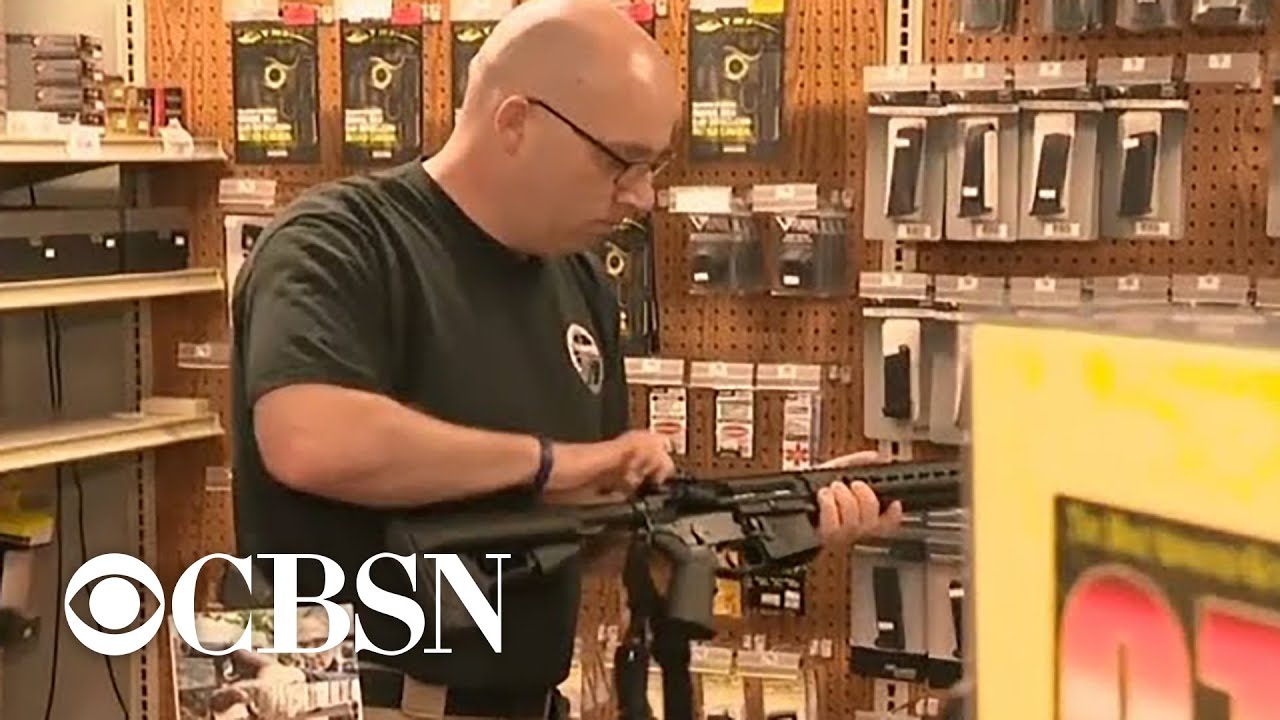 Federal bump stock ban goes into effect