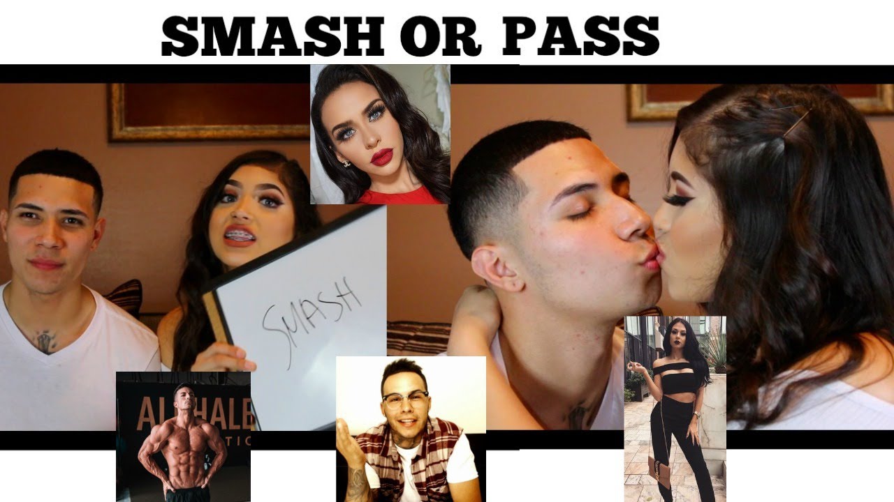 EXTREME SMASH OR PASS!! (YOUTUBER EDITION!)