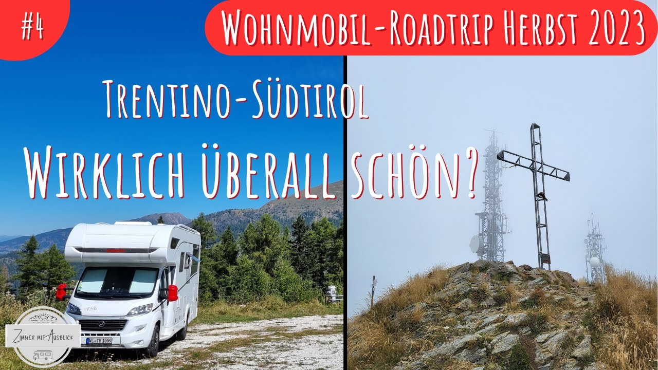 ITALIEN mit dem Wohnmobil | PANAROTTA | Reisebericht Trentino-Südtirol (09/2023) #4