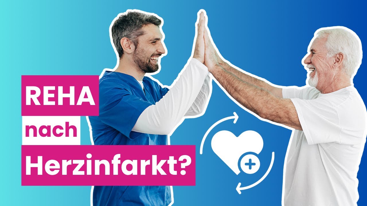 Reha nach Herzinfarkt - Was bringts? | Dr. Heart