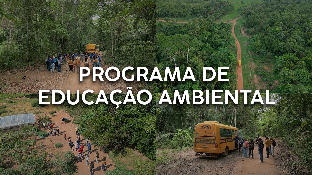 Programa de Educação Ambiental - ONF Brasil, Fazenda São Nicolau