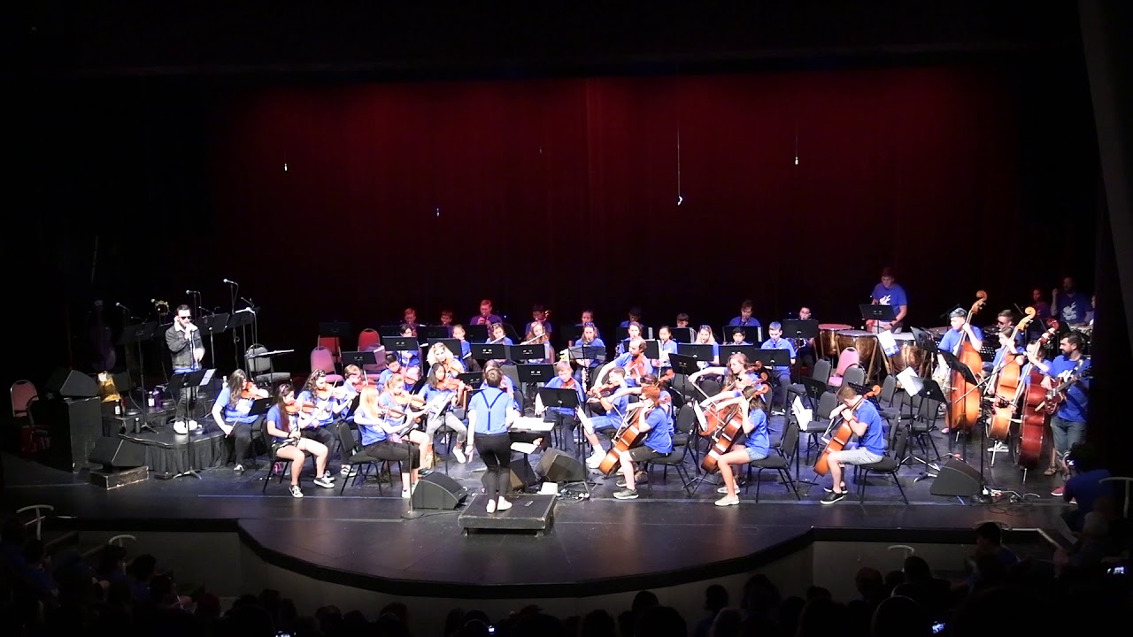 It's A Long Way To The Top (AC/DC cover) - 2019 SRO Summer Intensive (Kirkland)
