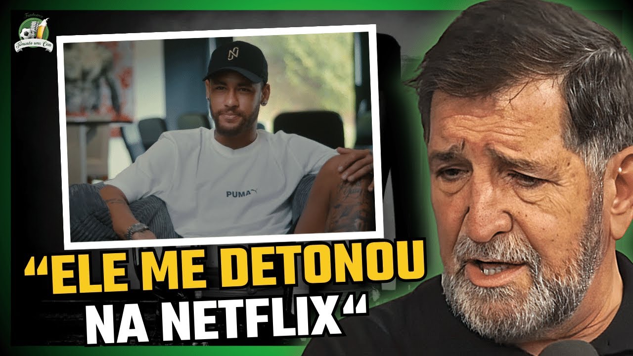 O NEYMAR DE FATO SE TORNOU UM MONSTRO?