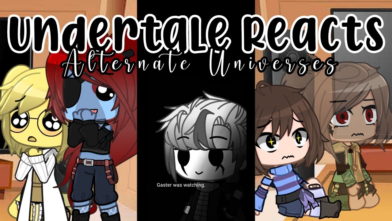|| Undertale Finds Out About AU's || READ PINNED COMMENT || Discontinued.