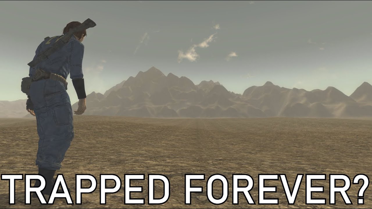Can You Softlock Yourself in Fallout: New Vegas?