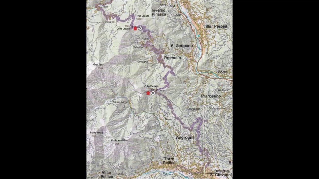 Enduro Colle Lazzarà e Colle Vaccera
