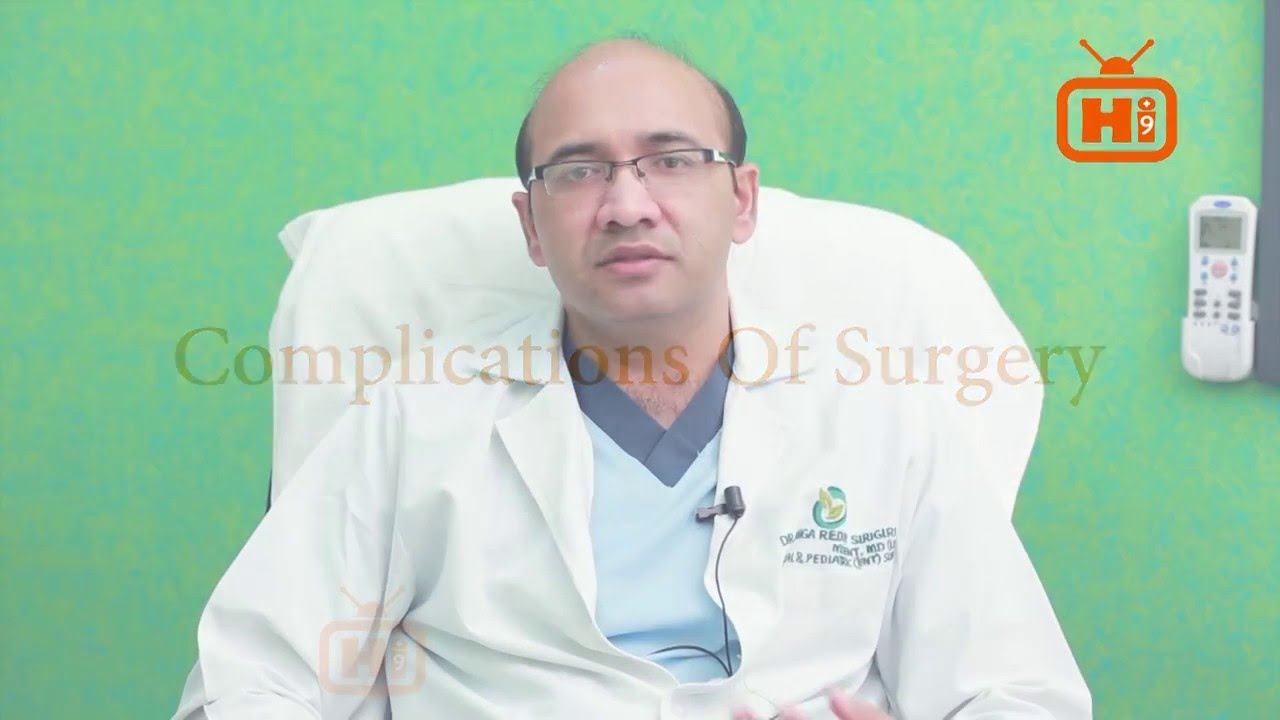Hi9 | Right Age for Cochlear Implant Surgery for Hearing Loss - Dr.Ranga Reddy Sirigiri
