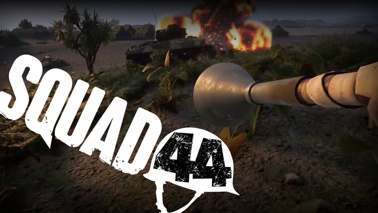 Squad44 - I Love The Boom-Stick!