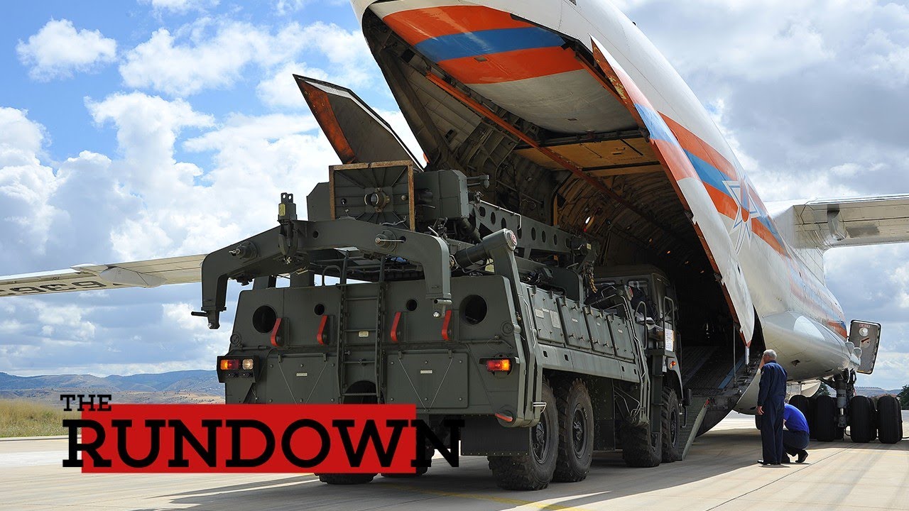 Does S-400 Show a Shift in US-Russia Power Struggle?