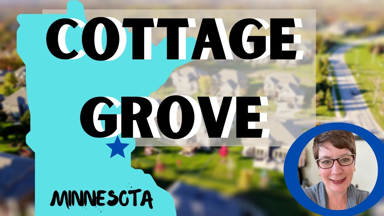 Cottage Grove MN - Let's look at it!