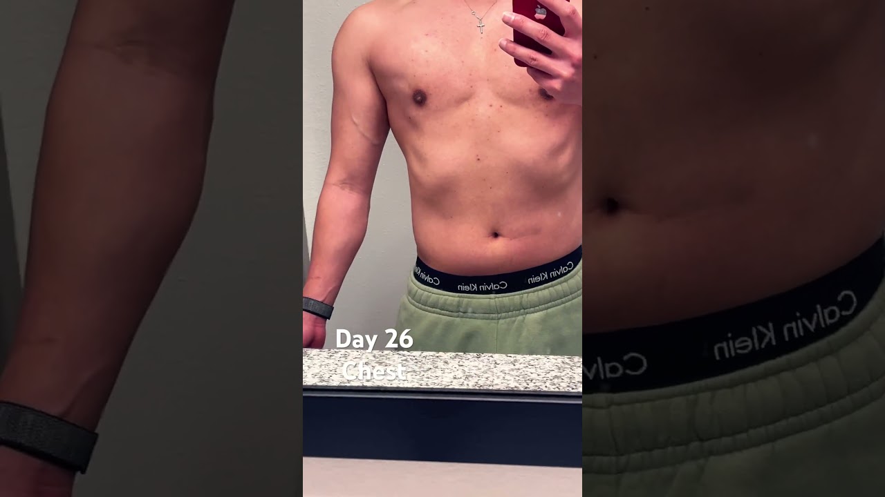 Day 26 - chest