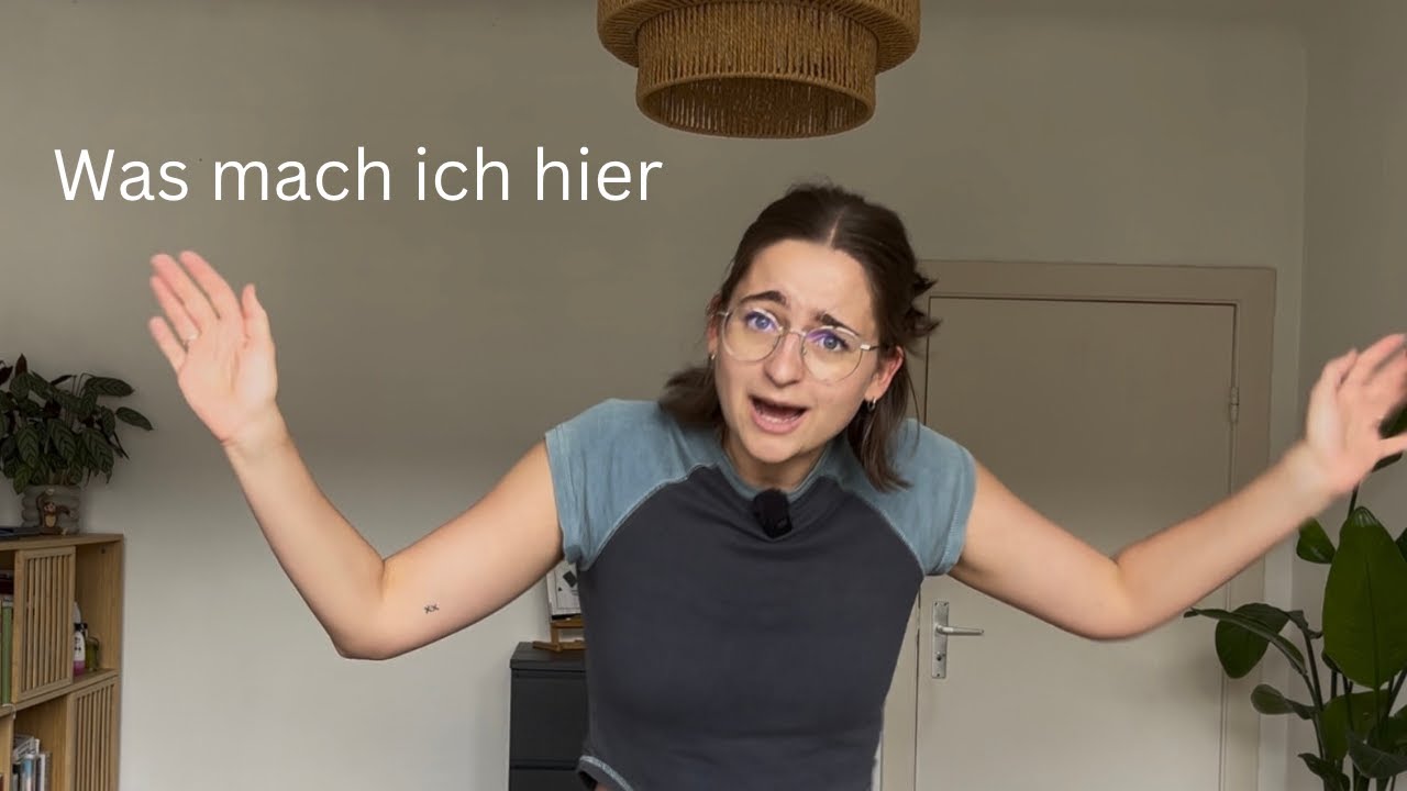 Ich will Moderatorin werden