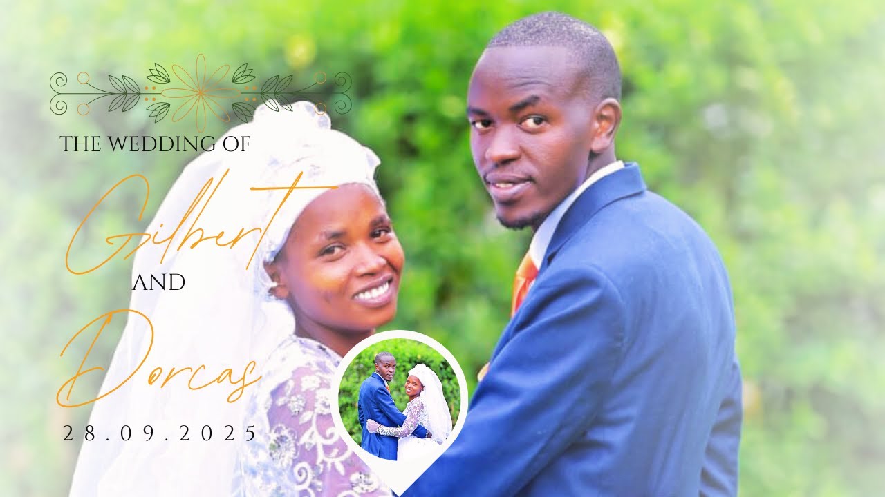 The Bride’s Moment | Dorcas & Gilbert Beautiful Wedding