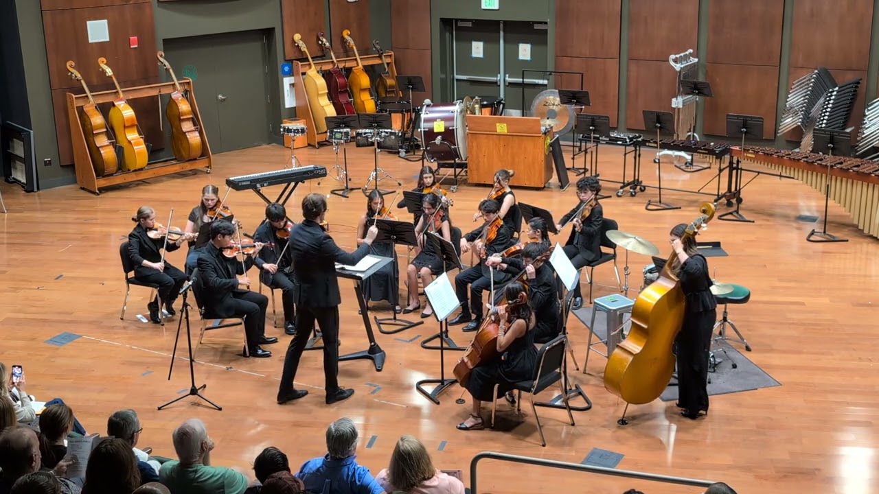 Sea Shanty Saga | Orchestra | Fall Concert | 10-01-2024