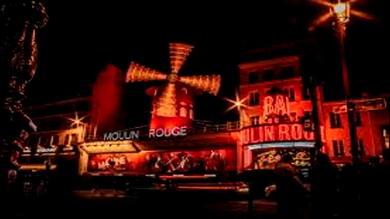 Extrait_ le medley de la revue Formidable du Moulin Rouge de Paris chant&eacute; par De Мулен Руж Париж