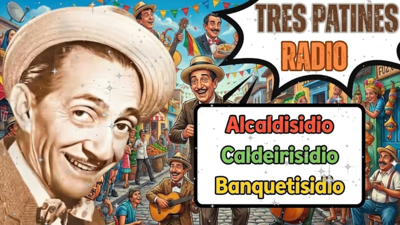 📻 La Tremenda Corte: 