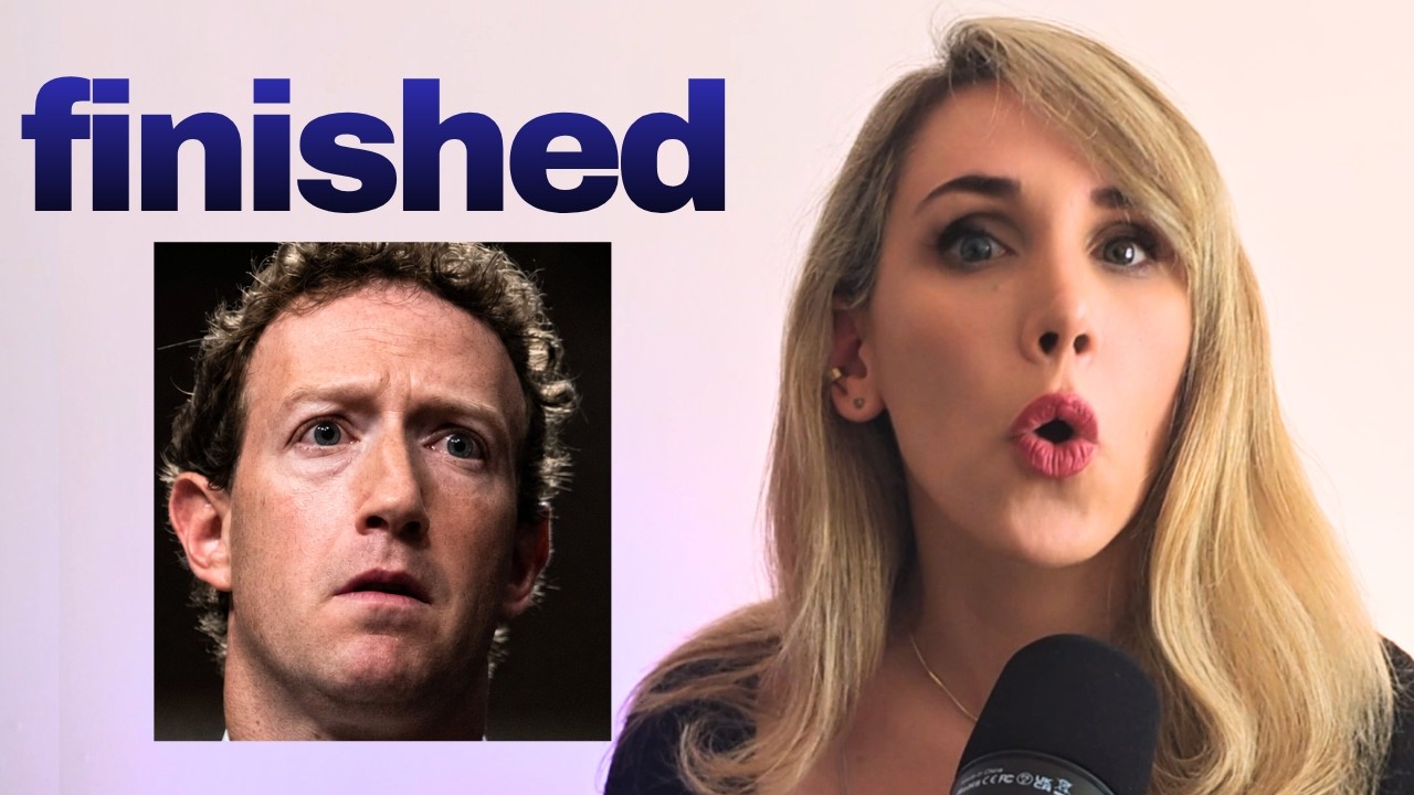 Mark Zuckerberg Is Finally Paying for Meta&rsquo;s AI Disaster