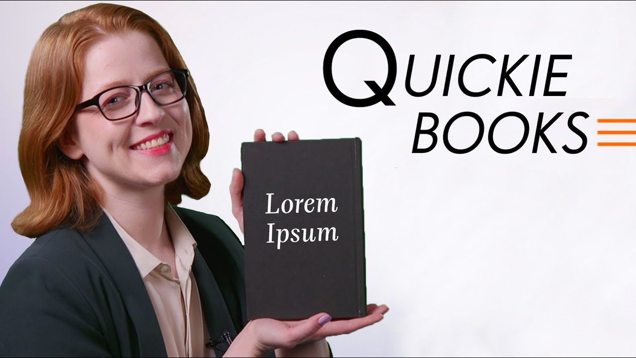 Quickie Books&trade; by Penguin Random House | April Fools