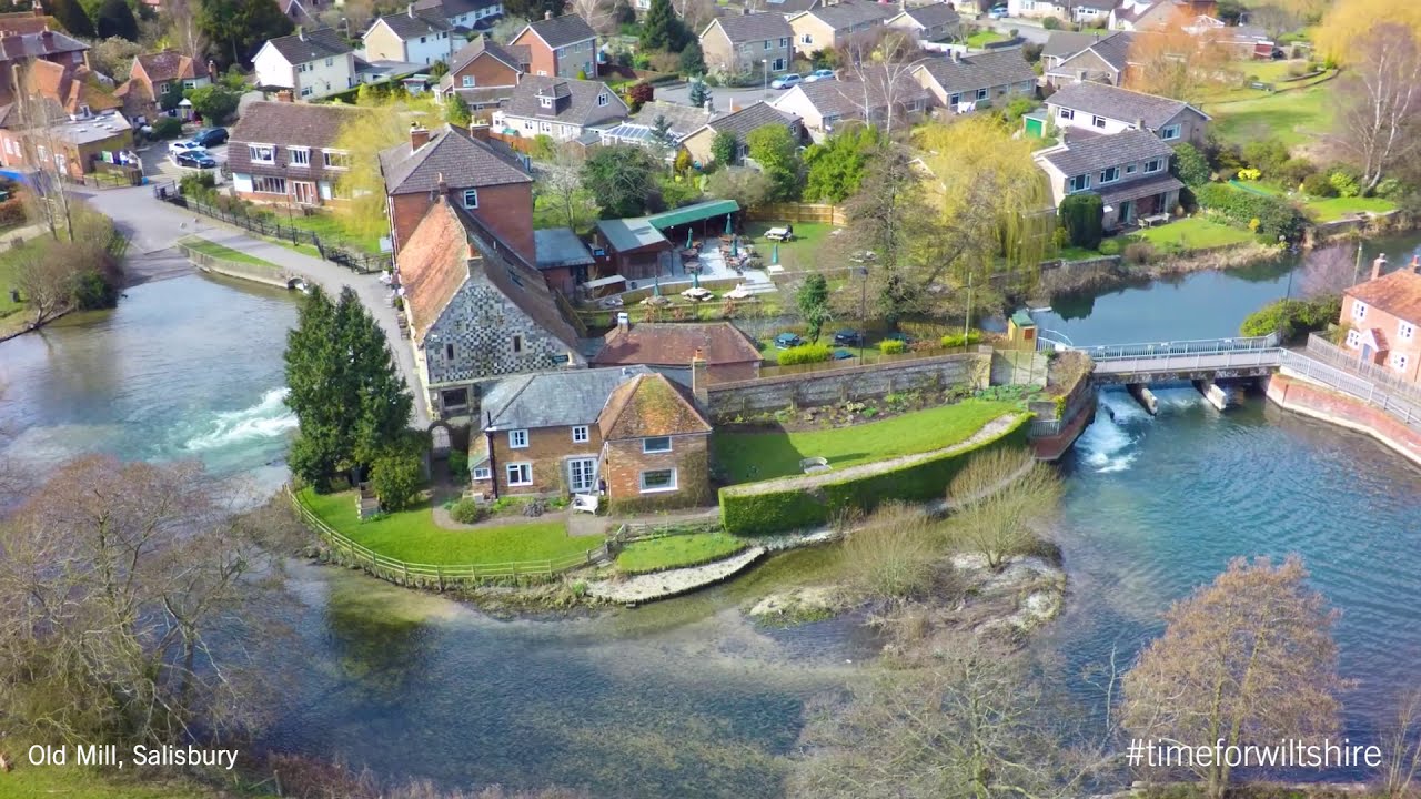 Wiltshire's Timeless Places