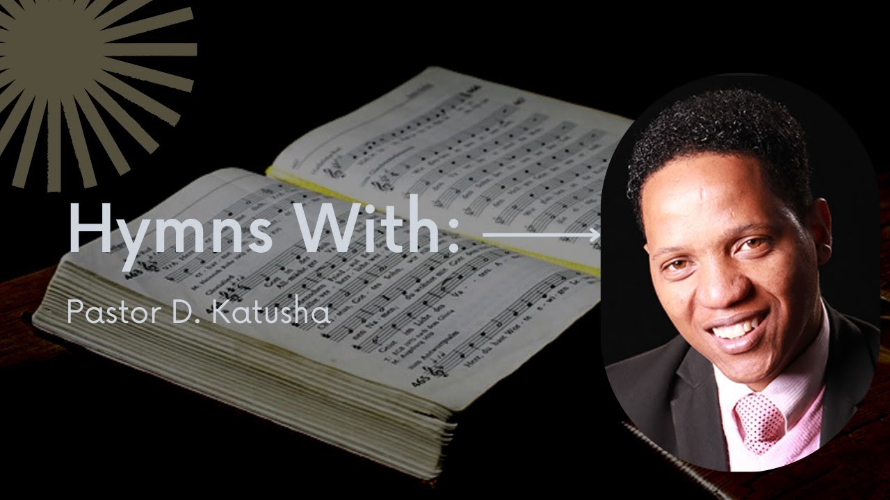 Pastor Darrel Katusha   Chorus   Kwasara nguva shoma shoma