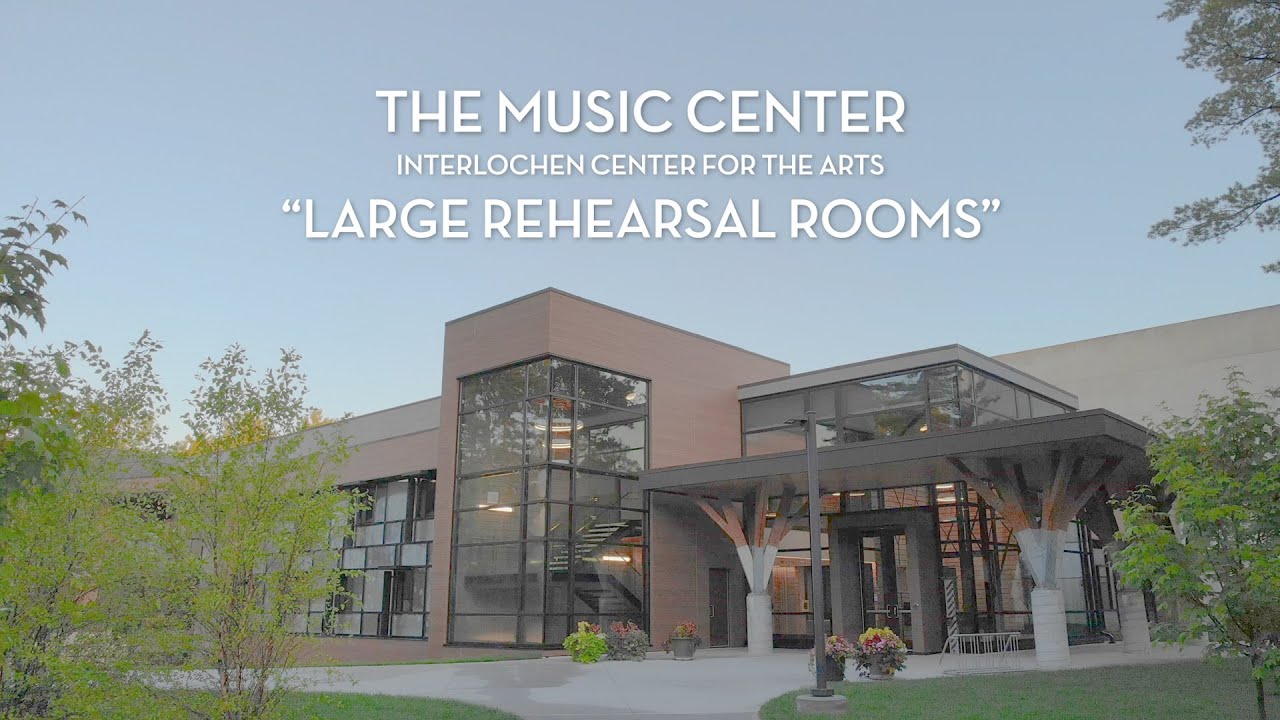 Rehearsal rooms: Spaces to nurture minds and talents