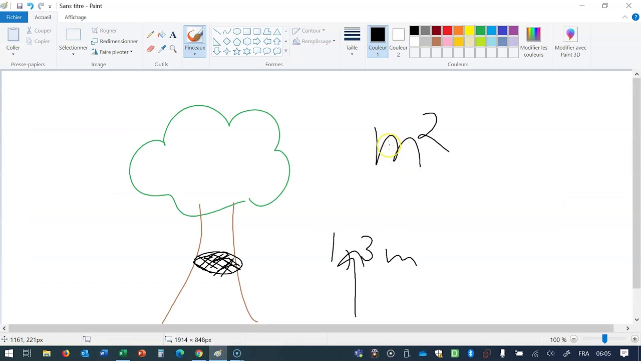 ST d'un arbre