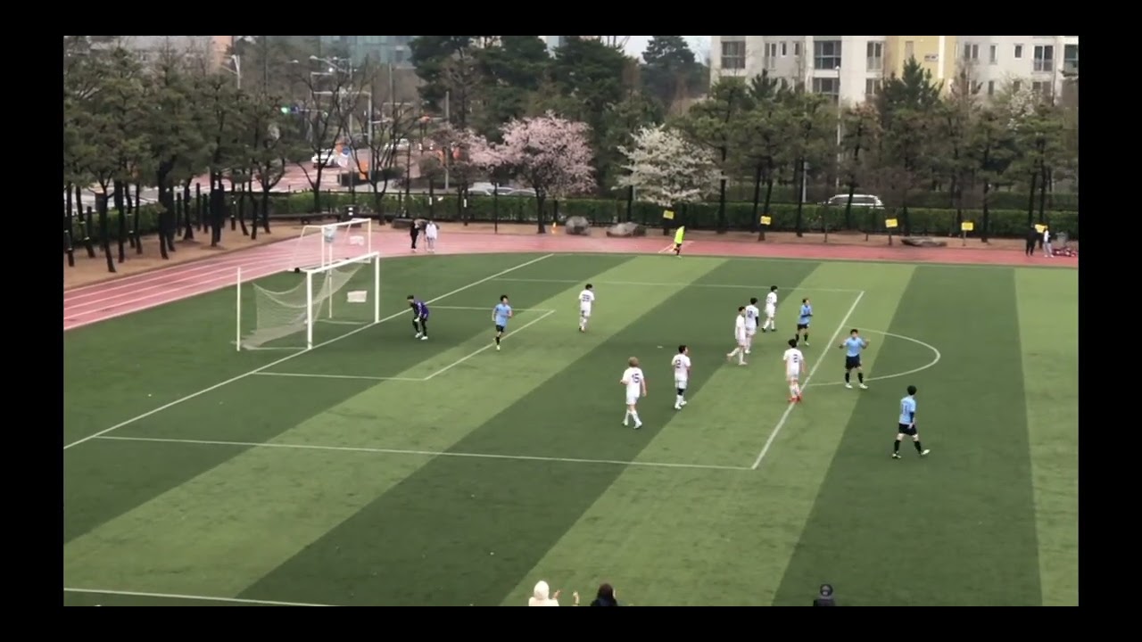 Taeyeon Nate Kim, Class of 2024, Goal Highlights