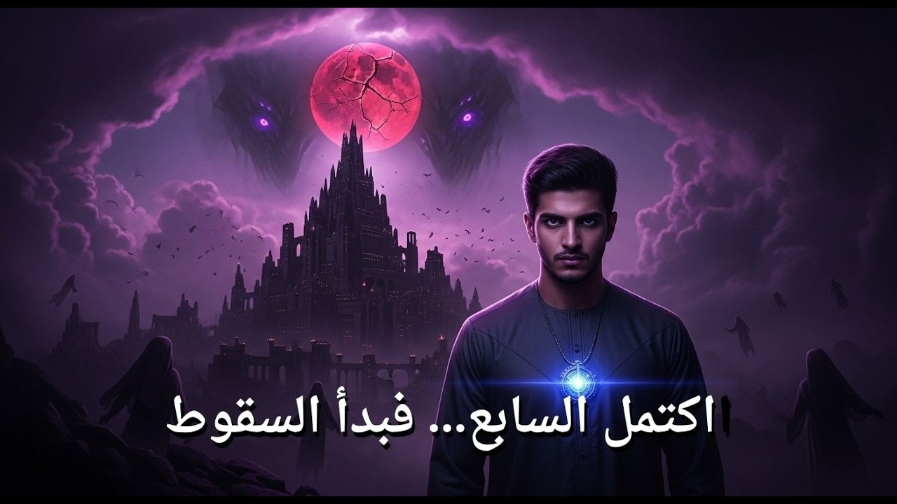 انفصلت الظلال عن أصحابها… والسبب فتى بلا ظل!