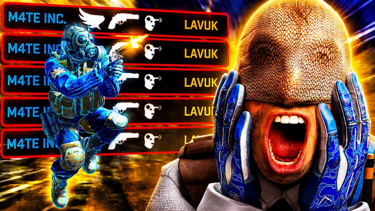 CS2'DE HİLE'Yİ BELLİ EDEREK TROLLEDİM! | CS2 HİLE | CS2 HİLELİ REKABET&Ccedil;İ!