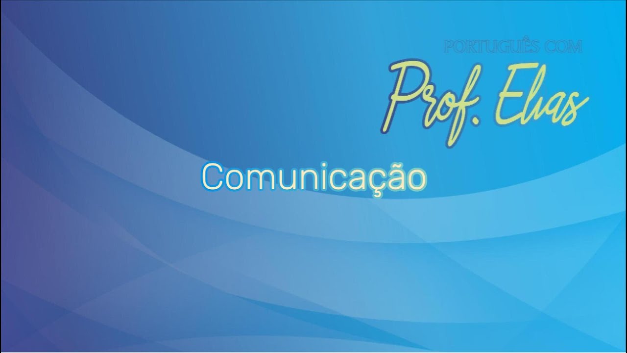 Comunicação