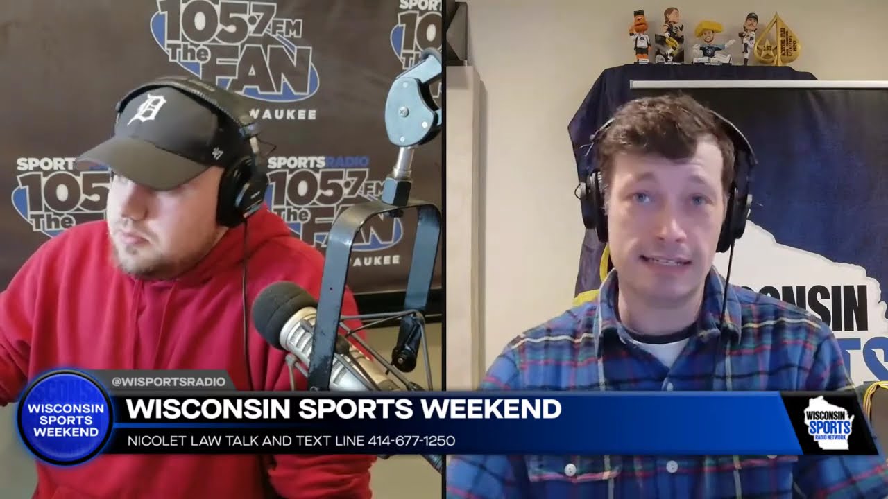 02-14-26 Wisconsin Sports Weekend: Badgers are Back, Brewers Spring Training is Here!