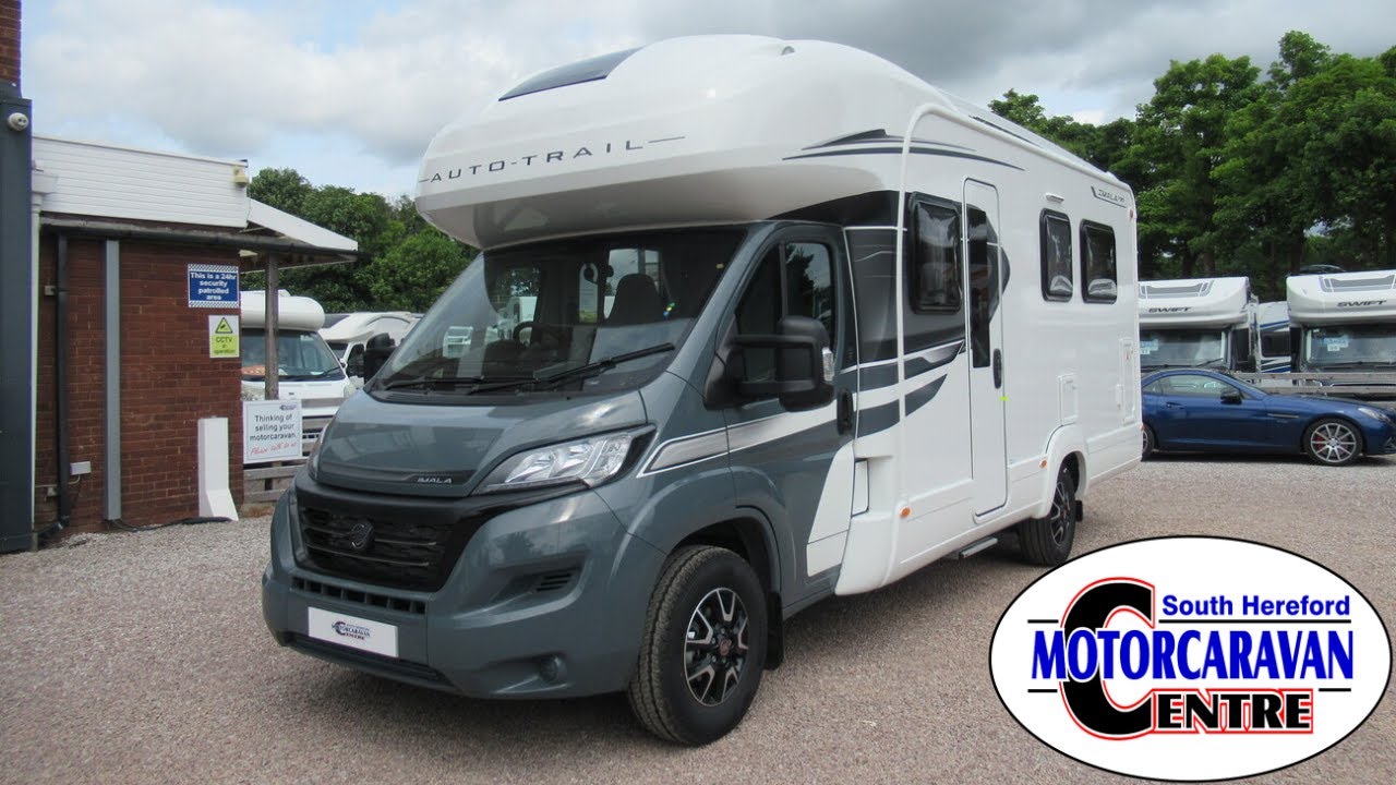 2024 Auto-Trail Imala 730 Hi-Line - South Hereford Motor Caravan Centre Ltd
