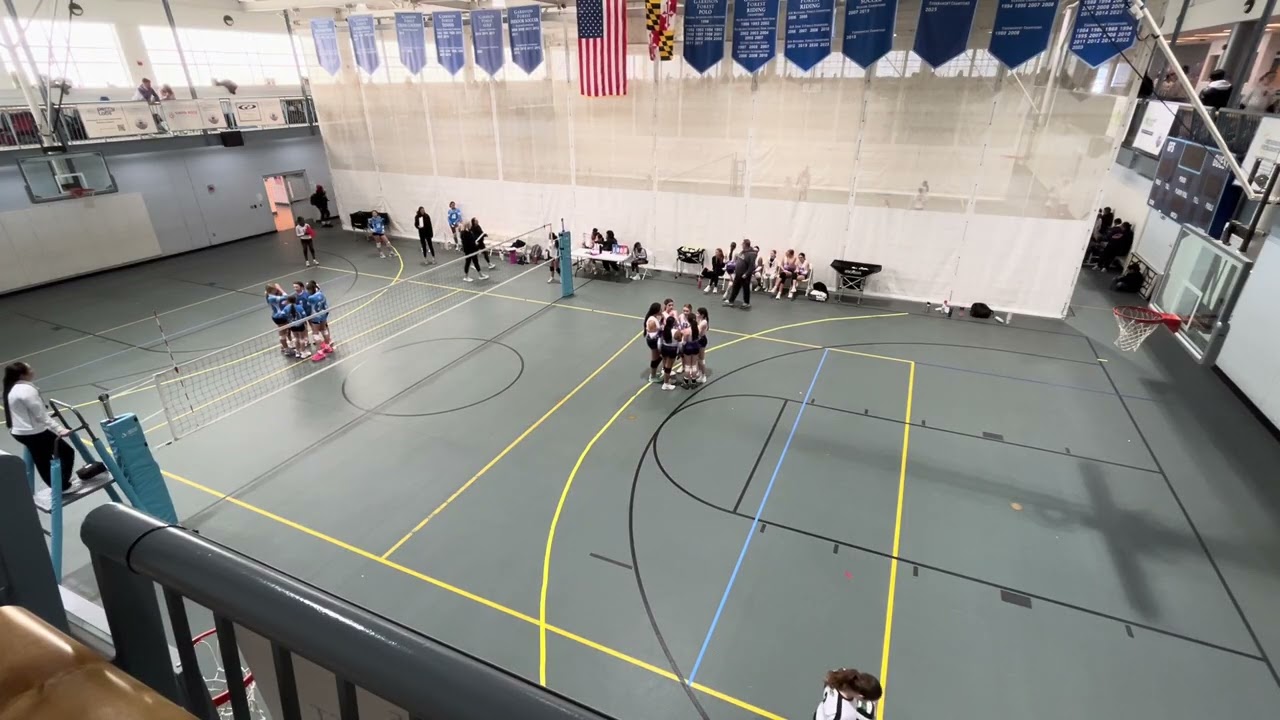 MVA 12 Regional vs Premiere Edge 12 match 2/2