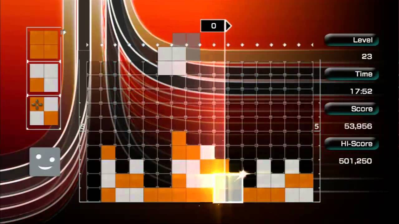 Lumines Live! (Xbox 360))