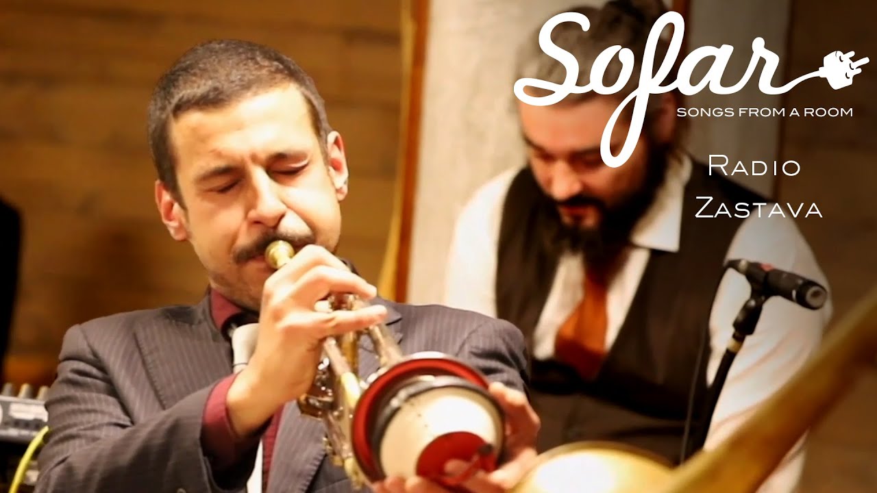 Radio Zastava - Diligenz | Sofar Udine