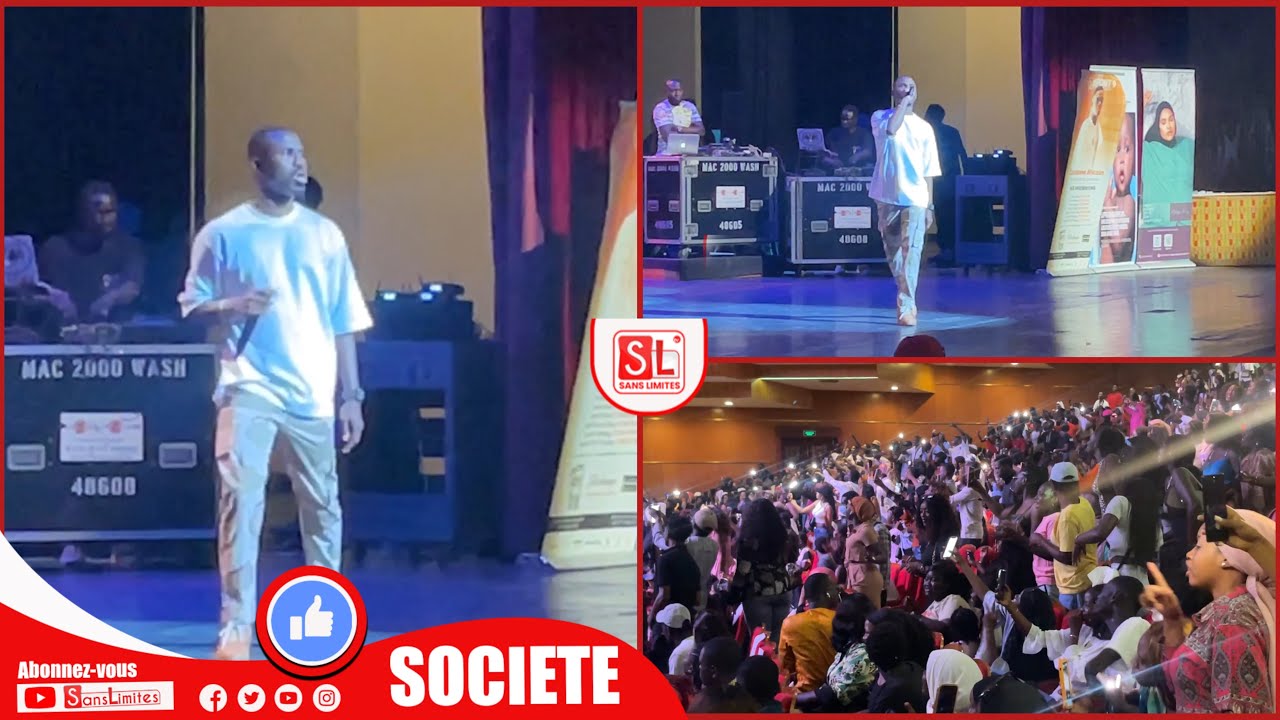 Incroyable les étudiants de l’IAM reprennent les chansons de Dip