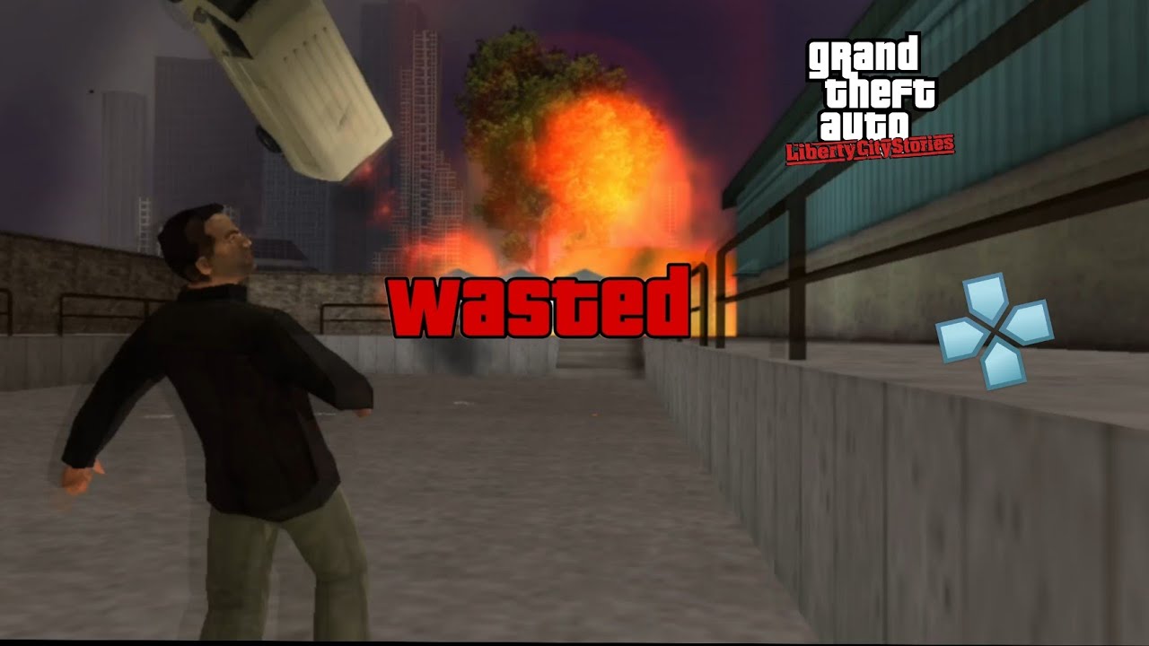GTA liberty city stories Mission no 32✅💯... #gtalibertycitystories #MG #viralvideo #gta...