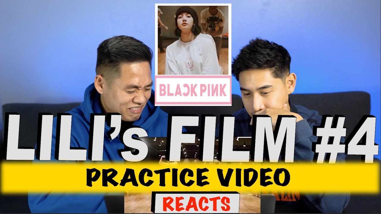 LISA BLACKPINK - 'City Girls' DANCE PRACTICE (LILI's FILM #4) DANCER & VIDEOGRAPHER REACTION