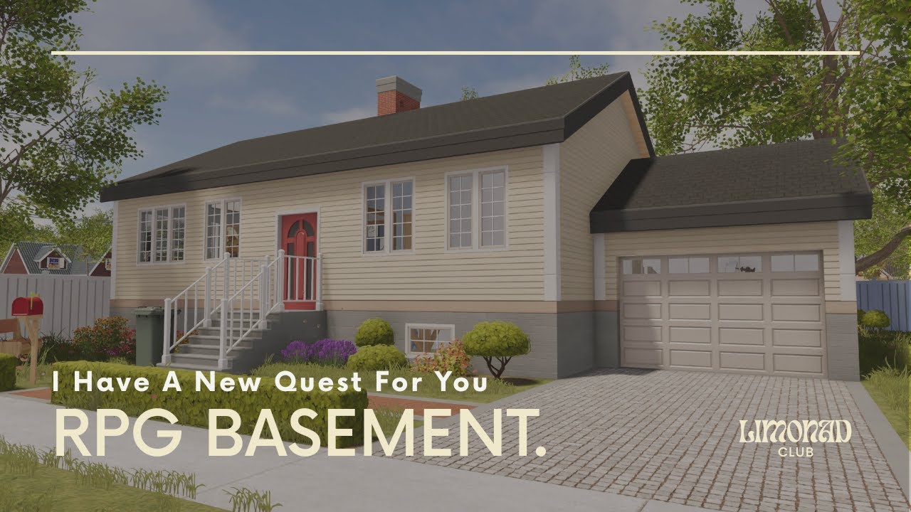RPG Basement | House Flipper 2 No Commentary #3