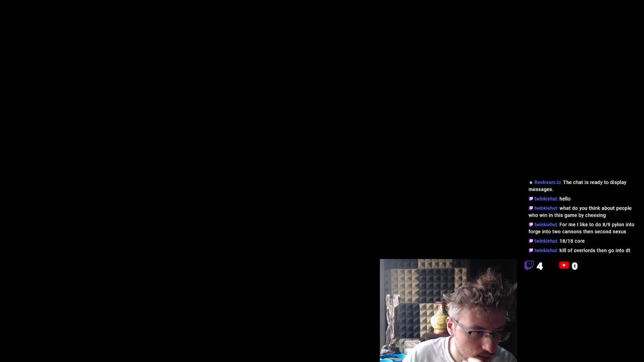 Mass Zerg practice vs. S rank Protoss
