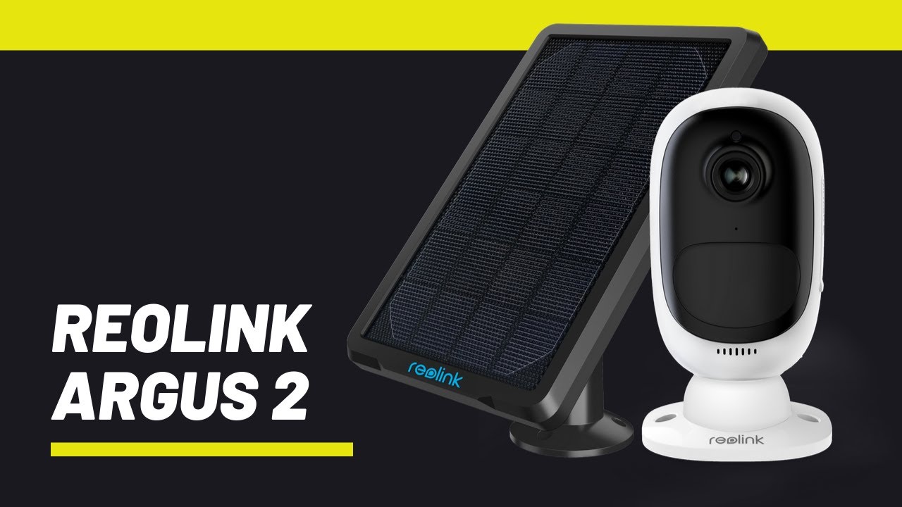 Reolink Argus 2 - Erfahrungsbericht