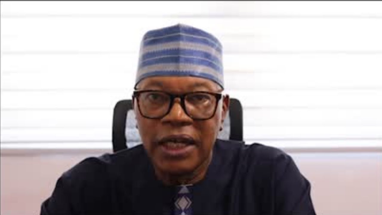 Keynote by Mohamed Ibn Chambas, AU High Representative for Silencing the Guns, @ WACSW25