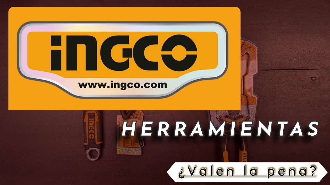 &iquest;Es una excelente opci&oacute;n o s&oacute;lo una marca m&aacute;s? | Herramientas INGCO
